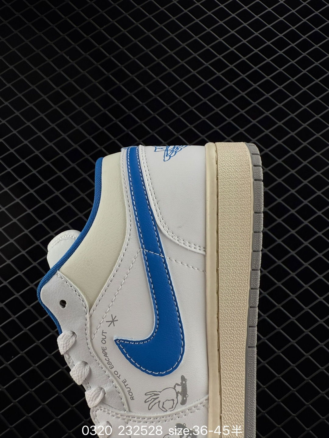 Nike Air Jordan 1 Low